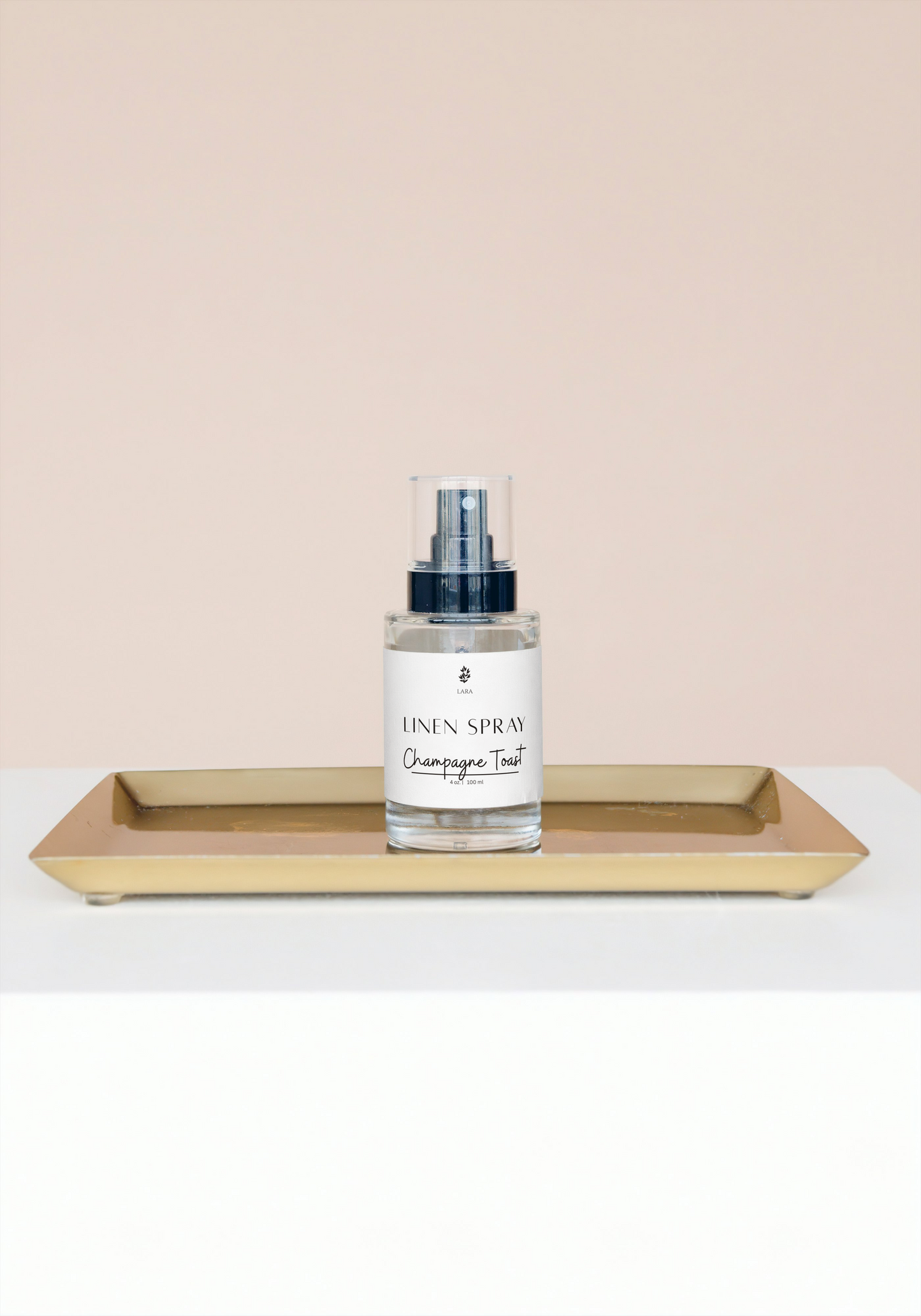 Linen Spray - Champagne Toast