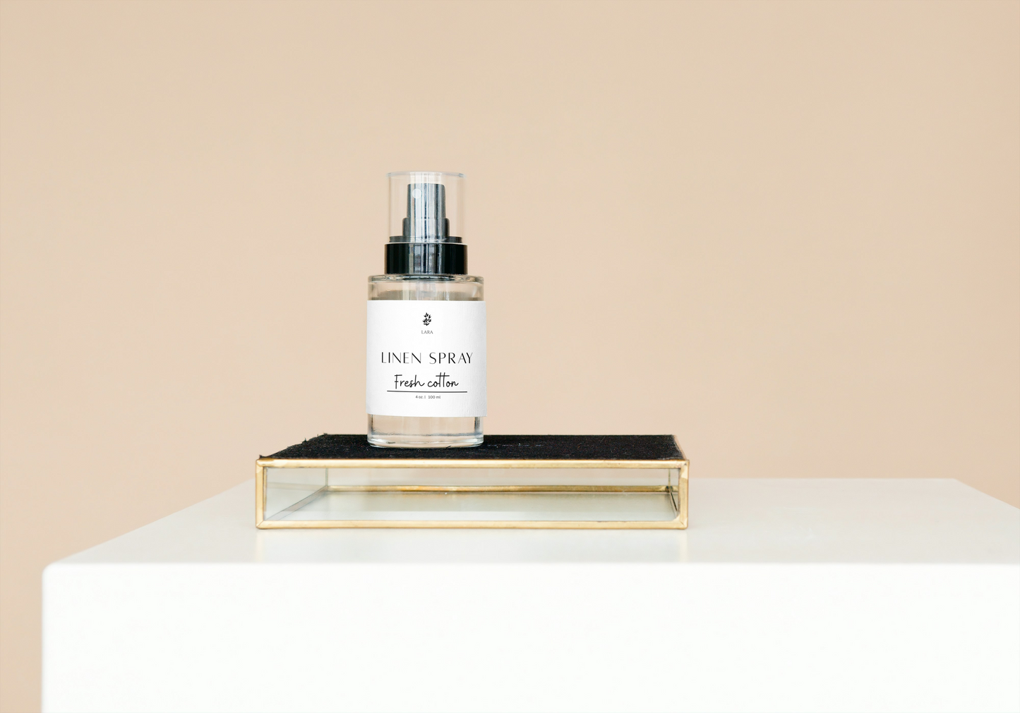 Linen Spray - Fresh Cotton