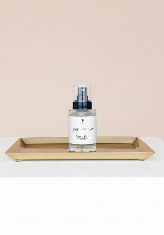 Linen Spray - Ocean Blue