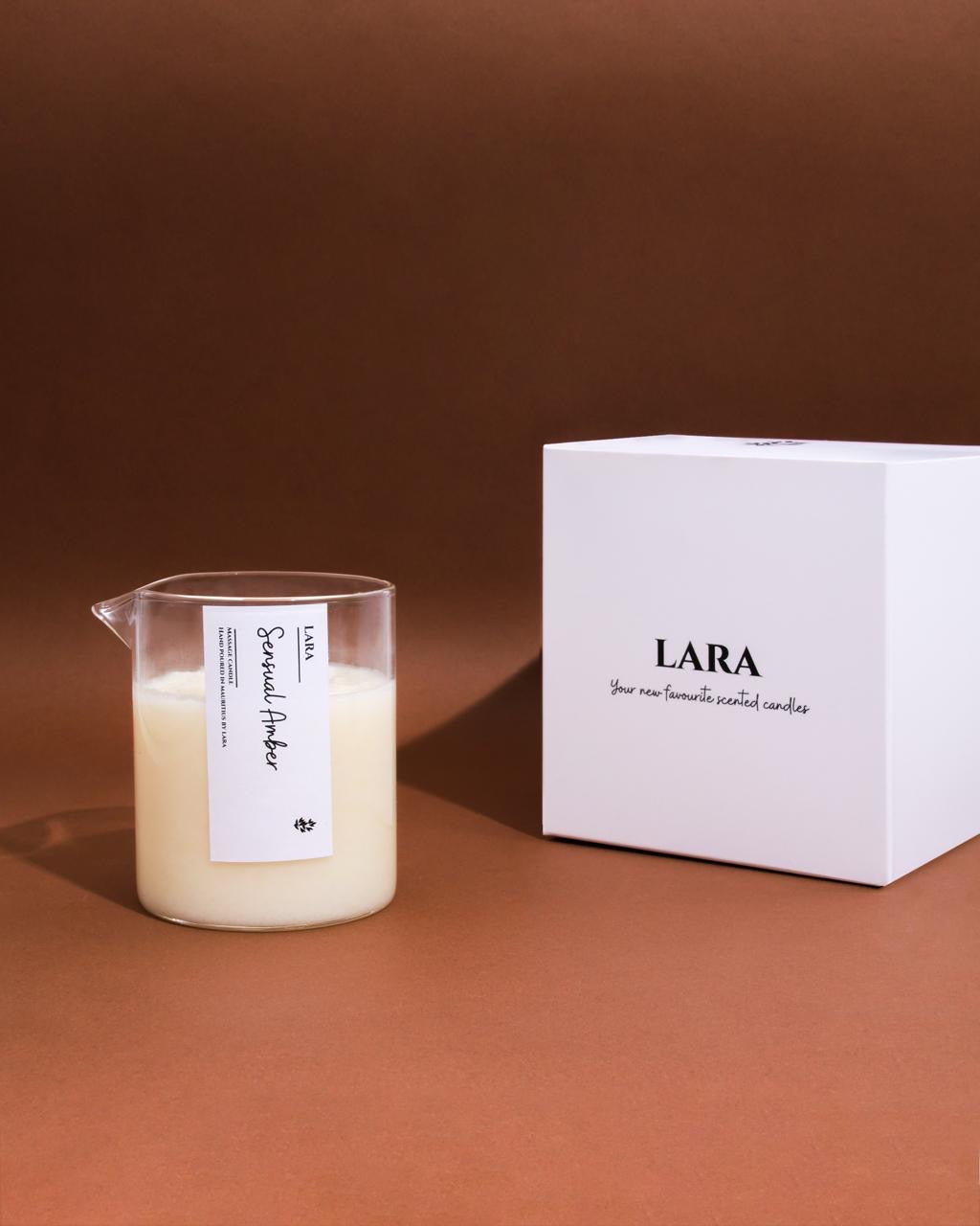 Massage Candle