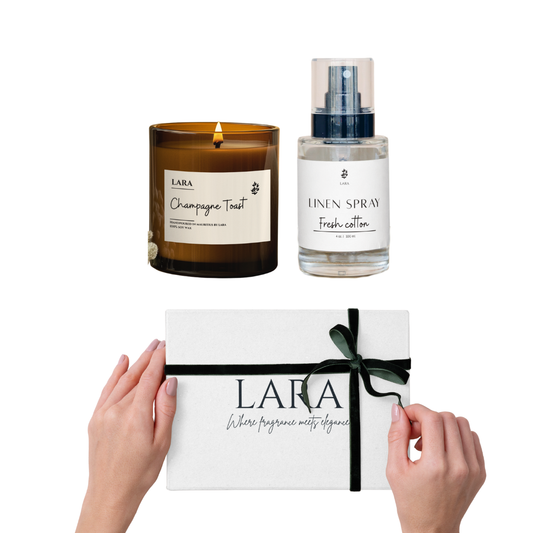 Premium Bundle - Candle + Linen Spray