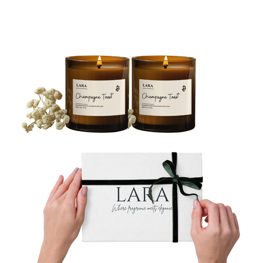 Premium Bundle - Candle Duo