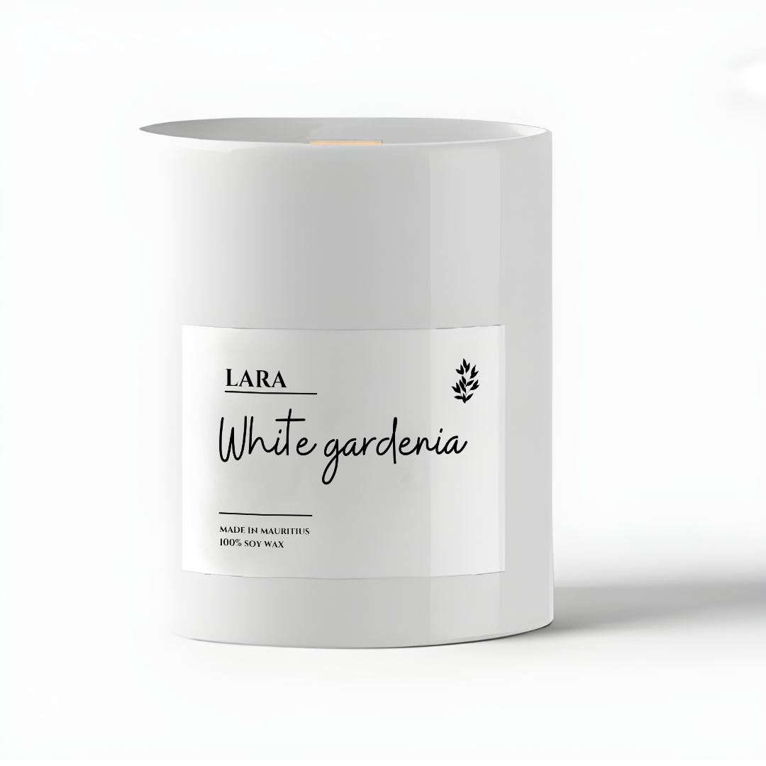 White Gardenia