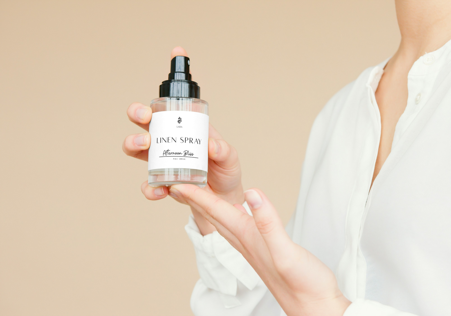 Linen Spray - Afternoon Bliss