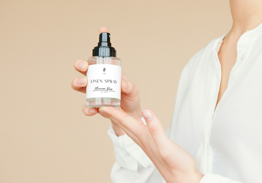 Linen Spray - Afternoon Bliss