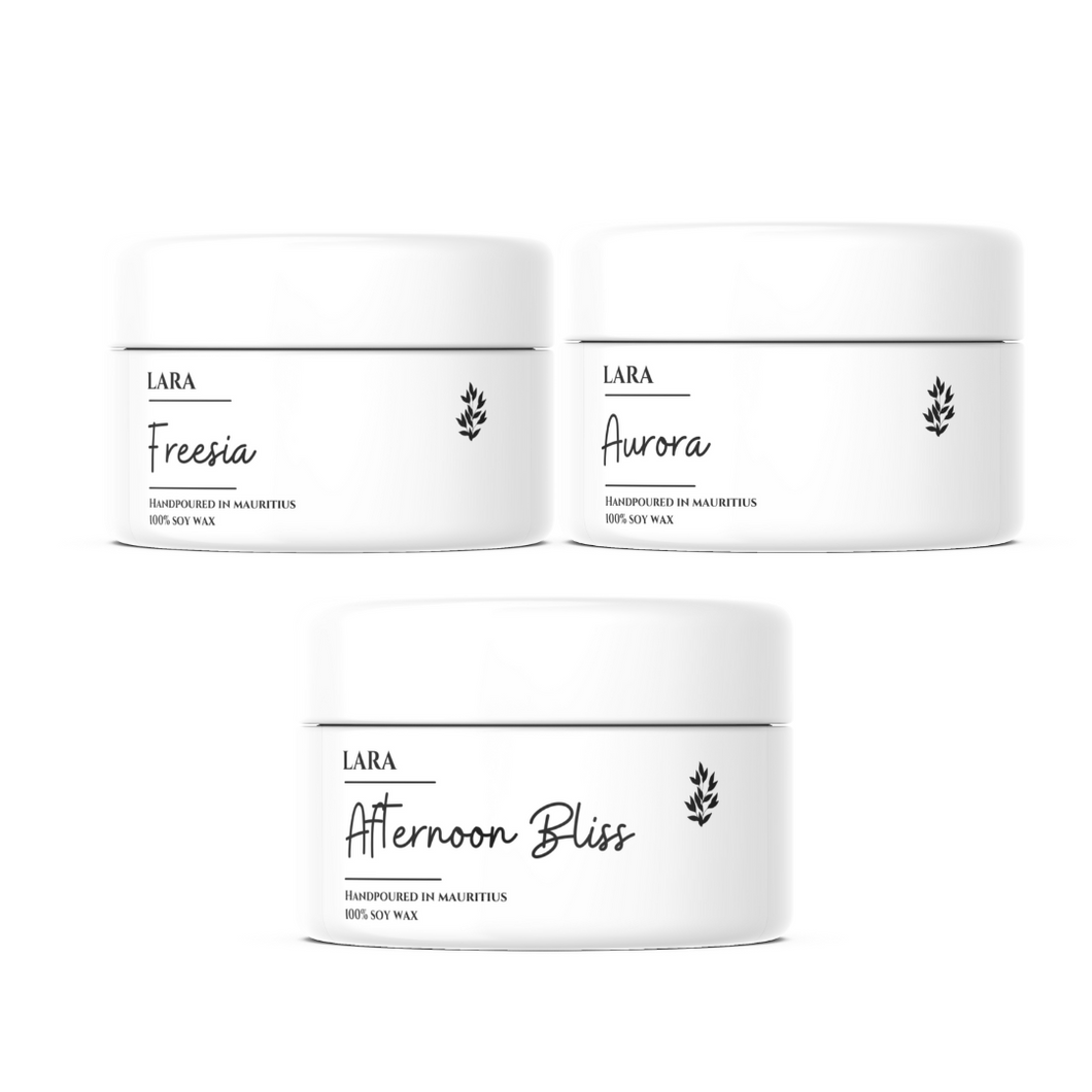 Floral Gift set