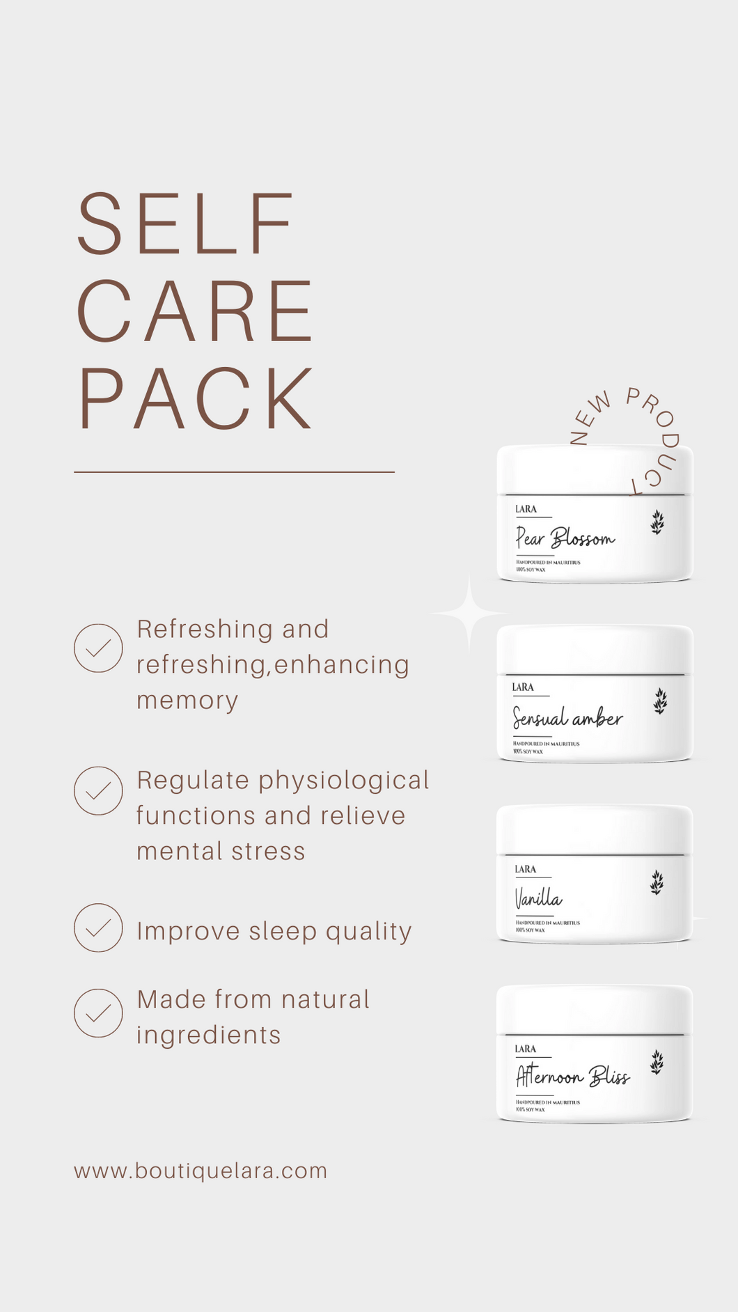 Self care pack