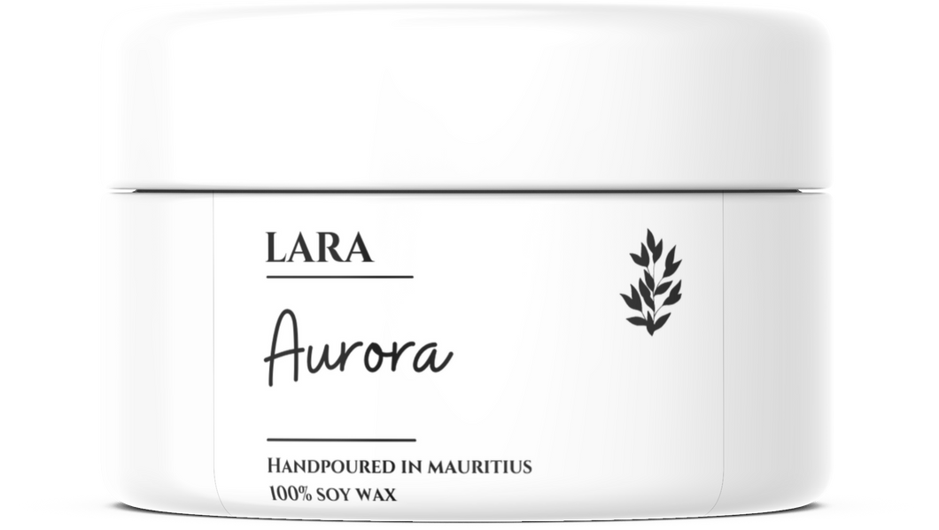 Aurora - Candle Tin